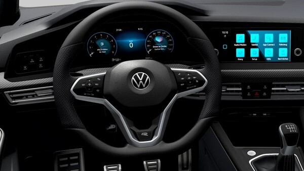 ADAC: Der Tacho des Golf 8 macht Tacho-Betrug schwerer.