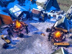 Eine Basis in Wasteland 3