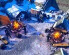Eine Basis in Wasteland 3