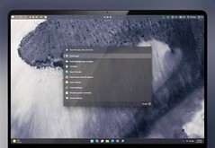 Das PowerToys-Team hat eine Menüleiste für Windows 11 entwickelt. (Bildquelle: niels9001, Github)