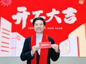 Xiaomi-CEO Lei Jun teasert zwei Ultra-Flaggschiffe im Jahr der Schlange. Zumindest das Xiaomi 15 Ultra startet auch in Europa. (Bildquelle: Xiaomi)