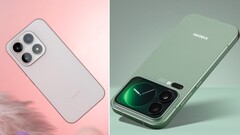 Sowohl Xiaomi 17 als auch Xiaomi 17 Pro und Xiaomi 17 Pro Max haben recht viele neue Kamera-Sensoren an Bord. Jetzt ist offiziell, welche. (Bildquelle: Weibo)