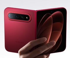 Das Xiaomi 18 Fold ist mit einem hauseigenen Xiaomi-Prozessor bestückt
