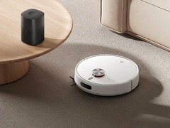 Der Xiaomi Mijia Robot Vacuum 4 Saugroboter