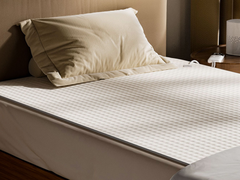 Die Mijia Smart Electric Blanket von Xiaomi (im Bild) wird in China per Crowdfunding finanziert. (Bildquelle: Xiaomi)