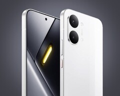 Das Poco X8 Pro Max setzt auf ein schlichtes Design in Weiß oder Schwarz.