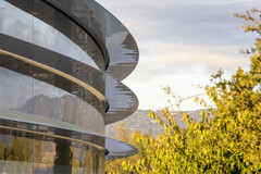 Apple Campus (Bild: Apple).
