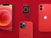 Apple bietet mittlerweile eine Vielzahl von (RED)-Produkten an, bei deren Kauf ein Teil des Erlöses gespendet wird. (Bild: Apple)