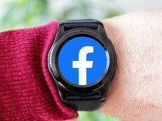 Wie die Facebook Watch aussehen wird ist bislang noch nicht bekannt. (Bild:  Artur Łuczka / Facebook, bearbeitet)