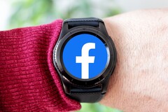 Wie die Facebook Watch aussehen wird ist bislang noch nicht bekannt. (Bild:  Artur Łuczka / Facebook, bearbeitet)