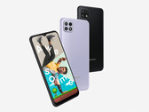 Der Nachfolger des abgebildeten Galaxy A22 5G soll eine höher auflösende Hauptkamera erhalten. (Bild: Samsung)