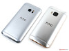 v. l.: HTC 10, HTC One M9