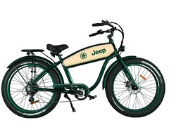 Cruise E-Bike CR 7004: Im Angebot bei Aldi