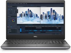 Dell Precision 7670: Wohl mit Alder-Lake-HX (16 CPU-Kerne), Intel Arc Pro & 4K-OLED-16:10-Display (Quelle: Dell)