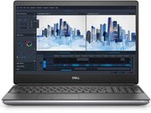 Dell Precision 7670: Wohl mit Alder-Lake-HX (16 CPU-Kerne), Intel Arc Pro & 4K-OLED-16:10-Display (Quelle: Dell)