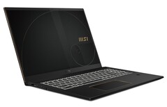 Das MSI Summit E16 Flip setzt auf einen 16 Zoll Touchscreen im 16:10-Format. (Bild: MSI)