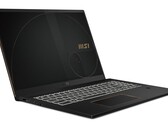 Das MSI Summit E16 Flip setzt auf einen 16 Zoll Touchscreen im 16:10-Format. (Bild: MSI)
