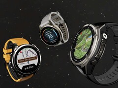 Die Fenix 8-Serie erhält eine neue Aktualisierung (Bildquelle: Garmin)