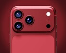 Das Apple iPhone 18 Pro soll in vier Farben angeboten werden, inklusive Rot.