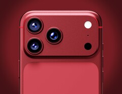 Das Apple iPhone 18 Pro soll in vier Farben angeboten werden, inklusive Rot.