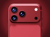 Das Apple iPhone 18 Pro soll in vier Farben angeboten werden, inklusive Rot.