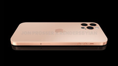 Das günstigste Apple iPhone 14 erhält einige massive Upgrades. (Bild: Jon Prosser / Ian Zelbo)