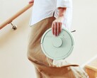 Der Roomba Mini wird in vier Farben angeboten, inklusive dezentem Grün.