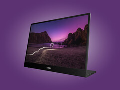 Lenovo L16a verfügt zudem über einen verstellbaren Ständer.
