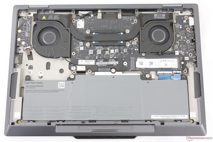 2026 ThinkPad X1 2-in-1, 11. Generation – Hauptplatine