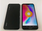 Das Huawei P20 Lite wie es von Leaker Evan Blass vorab präsentiert wurde. 