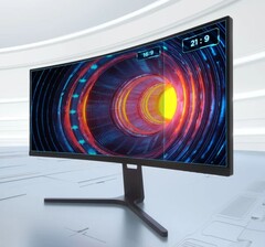 Redmi Curved Gaming Monitor: Neuer, gekrümmter Gaming-Monitor