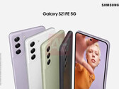 Kommt das Samsung Galaxy S21 FE 5G doch früher als zuletzt erwartet? (Bild: Android Headlines)