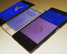 Sony Xperia Z5 und Z5 Compact: Leak zeigt Phones mit Fingerabdrucksensor