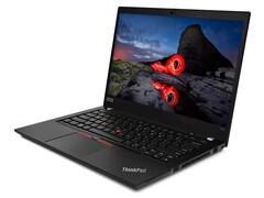 Test Lenovo ThinkPad T490 Laptop: Das Comet-Lake-U-Update