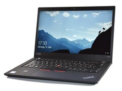 Test Lenovo ThinkPad T490 (i7, MX250, Low-Power-FHD) Laptop