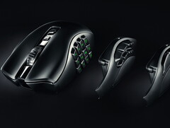 Die 200-Euro-Maus: Razer Naga V2 Pro