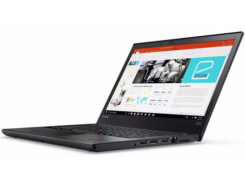 Test Lenovo ThinkPad T470 (Core i5, Full-HD) Laptop