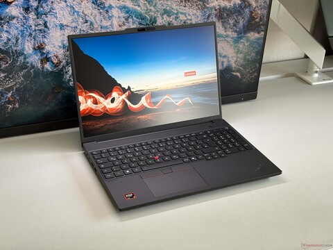 Premium Business-Laptop mit einem billigen Display - Lenovo ThinkPad T16 Gen 5 AMD im Test