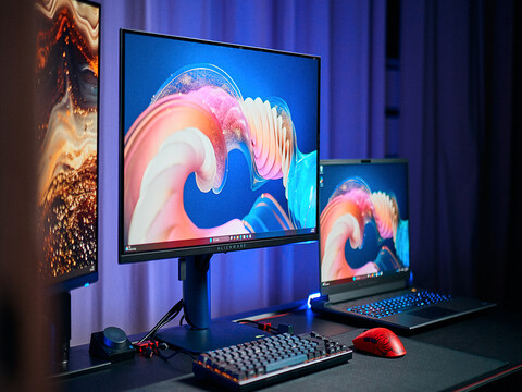 Video: QD-OLED, 4K, 240hz UND bezahlbar!?