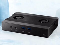 E4: Mini-PC mit viermal Ethernet (Bildquelle: Topton)