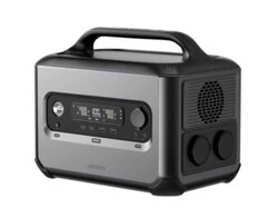 PowerRoam 1200: Starke Powerstation mit mehreren Ausgängen