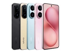 S30 Pro Mini: Kompaktes Smartphone mit hellem Display (Bildquelle: Vivo)