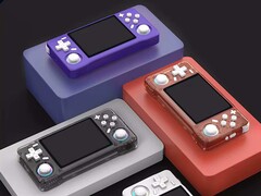 XF35H: Gaming-Handheld zeigt sich (Bildquelle: Shenzhen COC-Technology Co.)