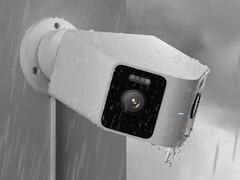 CW100 Dual: Neue Überwachungskamera mit zwei Sensoren (Bildquelle: Xiaomi)