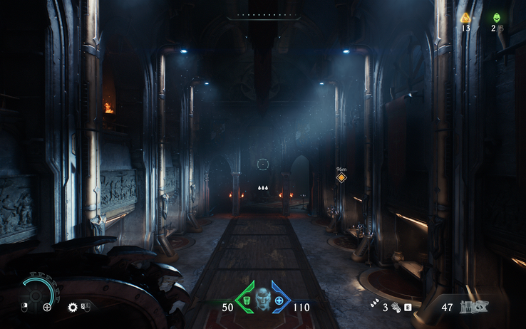 Diese werden mit Pathtracing nicht nur stimmiger dargestellt, sondern 