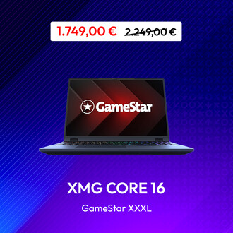 XMG CORE 16