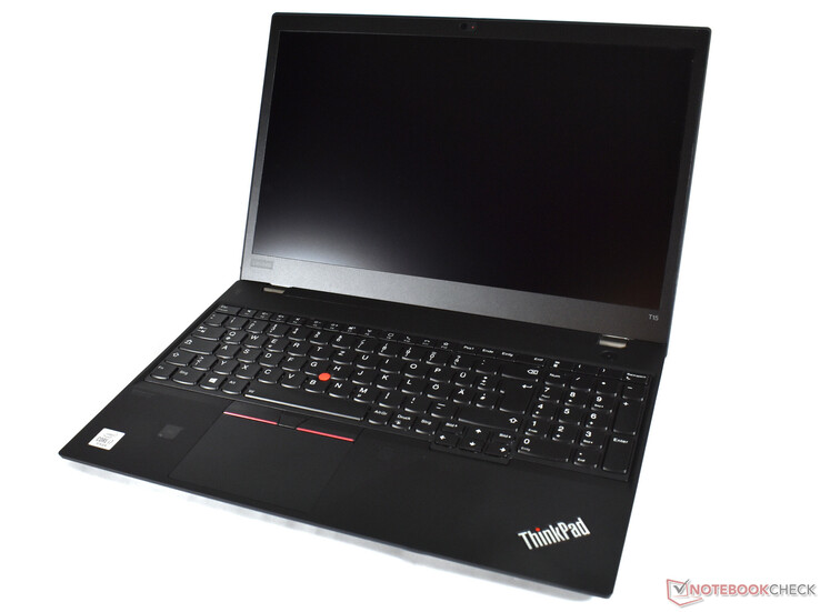 15,6-Zoll-Business-Laptop Lenovo ThinkPad T15 erweiterbaren 32 GB RAM, Core i5-1145G7 günstige 599 Euro Refurbished-Deal