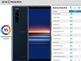 Sony Xperia 5 landet im Kameratest Dxomark nur im Mittelfeld.