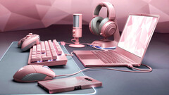 Rosa Quartz Collection zum Valentinstag von Razer.
