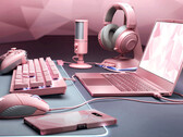 Rosa Quartz Collection zum Valentinstag von Razer.